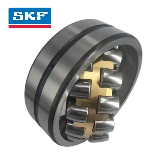 Shock Proof Spherical Roller Bearing 23034-Cc K-W33 for Metallurgical Machinery