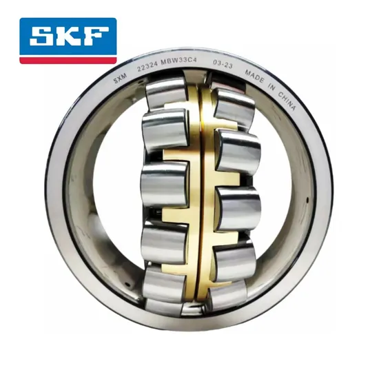 Heavy Load Self-Aligning Spherical Roller Bearing 24032 Cc K30/C3 W33 for Construction Machinery