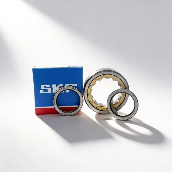 Double Row Cylindrical Roller Bearing NN3013 KTN/SP for Industrial Machinery 65mm ID