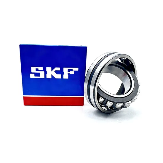 Spherical Roller Bearing 21307 35x80x21mm SKF Long Life for Heavy Machinery Gearbox