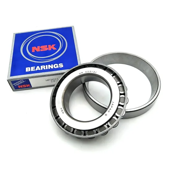 NSK 30212 Taper Roller Bearing 60x110x23mm P0-P4 Precision for General Machinery