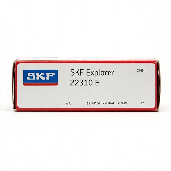 Self-Aligning Spherical Roller Bearing 22318EK for Industrial Machinery High Load Capacity