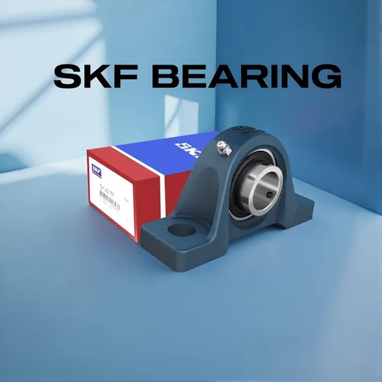 Stainless Steel UCPX10 Pillow Block Bearing for Corrosion Resistant Industrial Applications
