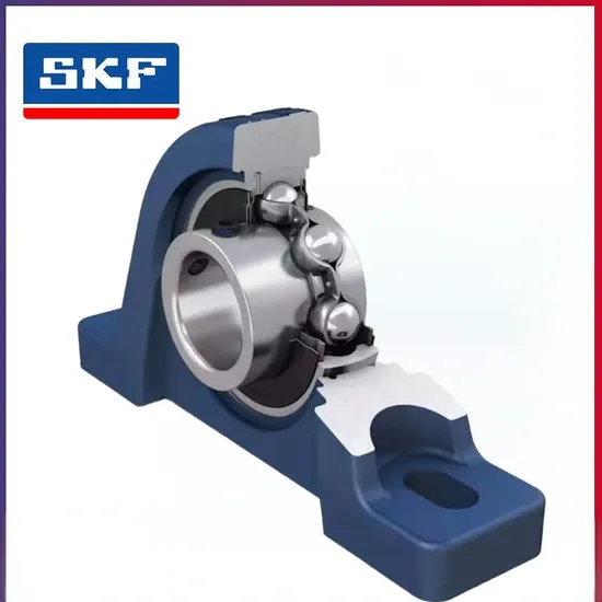 UCPX14 Pillow Block Bearing High Temperature Resistant for Industrial Machinery in Uzbekistan