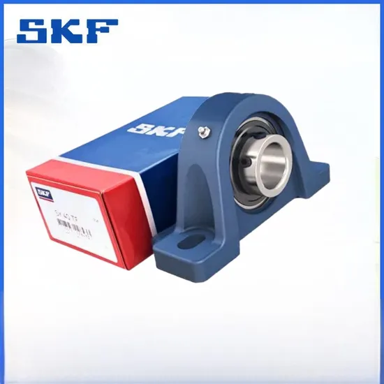 Pillow Block Bearing UCP214 Corrosion Resistant for Bhutan Industrial Machinery