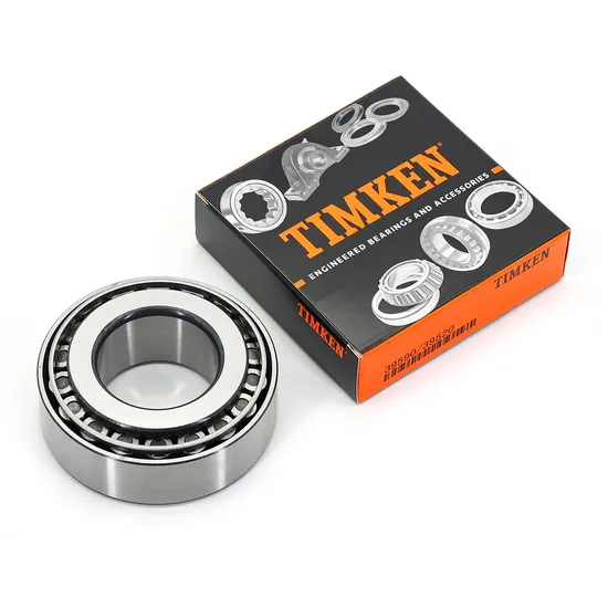 Machine Tool Heavy Duty Tapered Roller Bearing 30305 25x62x18.25mm for Gearbox