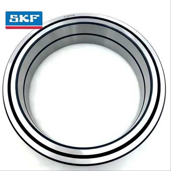 Double Row Cylindrical Roller Bearing NUP238 Ec Ml/C3 for Environmental Machinery with C3 Clearance