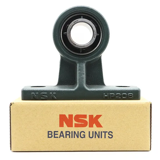 Pillow Block Bearing UCP UCF 203-315 High Load Deep Groove Insert Bearings for Industrial Machinery