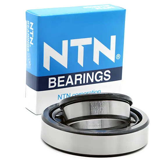 Cylindrical Roller Bearing Nu240m NJ240m Nup240m 200x360x58mm P0-P4 Precision for Industrial Machinery