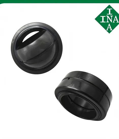Spherical Plain Radial Bearing GE40-FO-2RS-E P2 Precision for Hydraulic Machinery