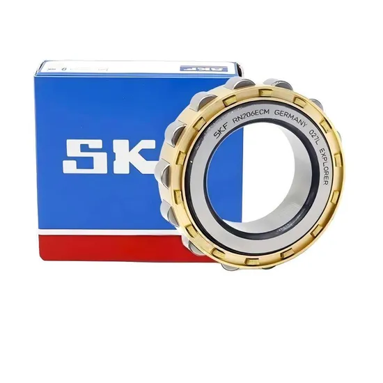 Cylindrical Roller Bearings SKF NN3019 KTN9/SP 95mm Bore Open Single Row High Precision
