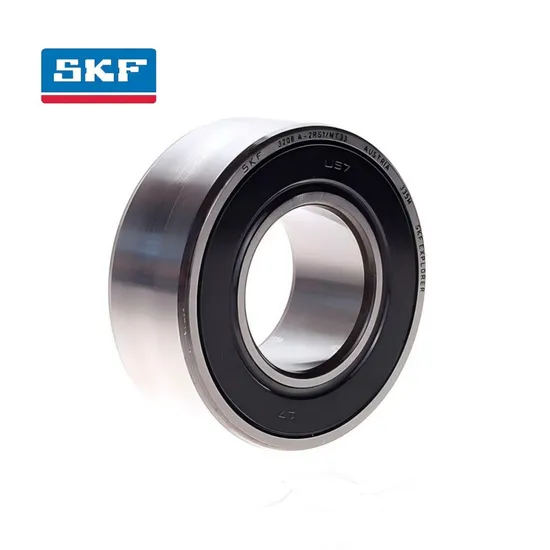 Heavy Duty Double Row Angular Contact Ball Bearing 3304 A/C3 for Heavy Equipment High Rigidity