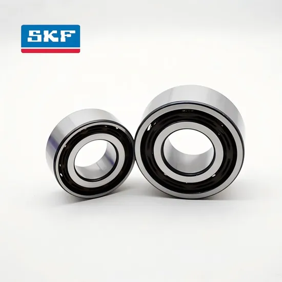 Heavy Duty Double Row Angular Contact Ball Bearing 3305 2RS Sealed for Electric Motor
