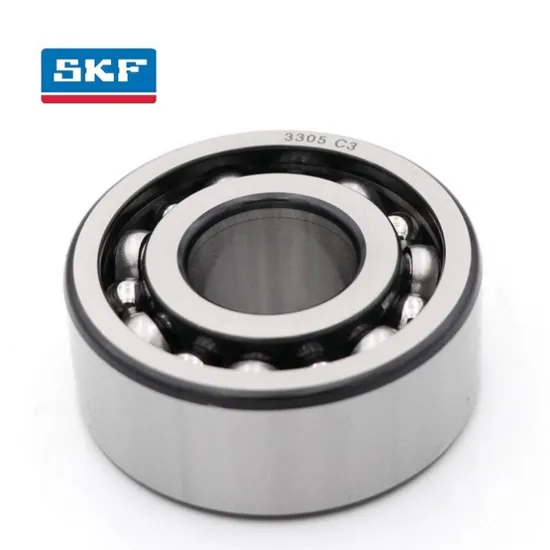 Double Row Angular Contact Ball Bearing 3313A-2Z/C3 Mt33 Shielded for Auto Transmission Parts
