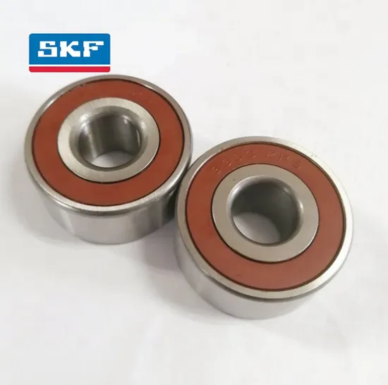 Heavy Duty Double Row Angular Contact Ball Bearing 3318 A/C3 for Machine Tool Spindle High Precision