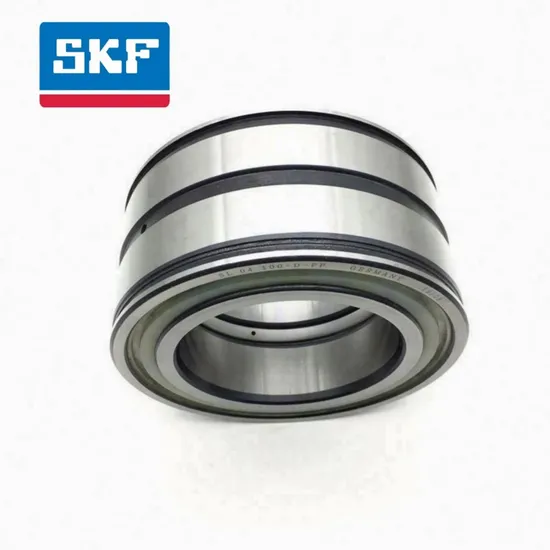 Double Row Cylindrical Roller Bearing Nu215-Ec for Crusher with Enhanced Durability C3 Clearance