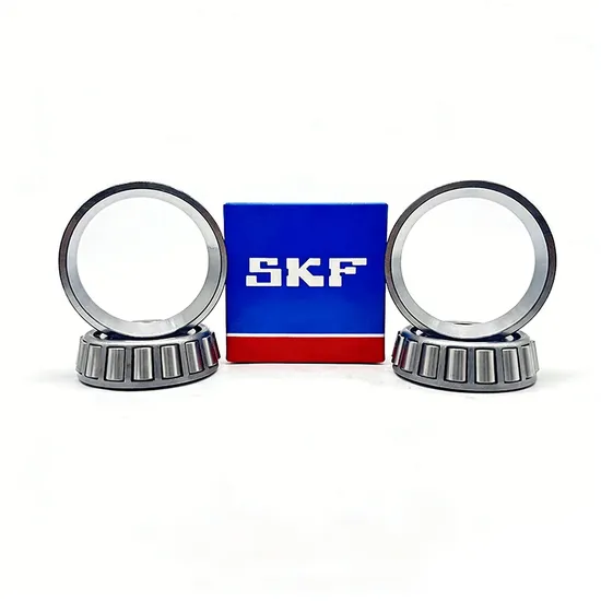 High Strength Tapered Roller Bearing 30306 30x72x19mm for Mining Machinery Gearbox