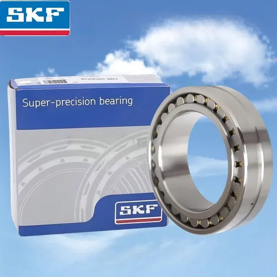 Eccentric Cylindrical Roller Bearing N 1008 KPHA/HC5SPVG271 for Industrial Machinery – Single Row Open Type