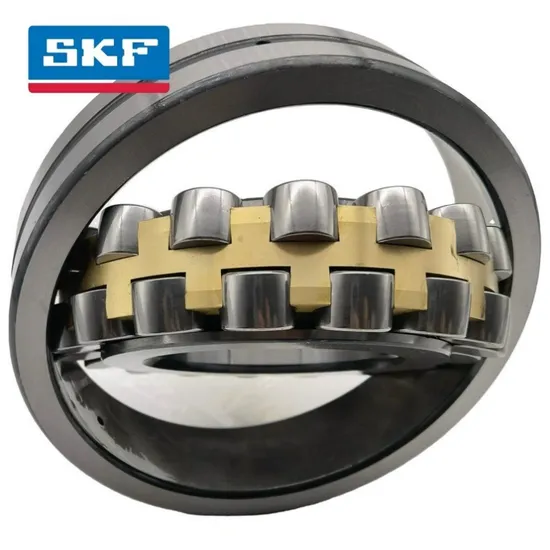 Spherical Roller Bearing 23038 CC W33 Self-Aligning Double Row Chrome Steel for Industrial Machinery