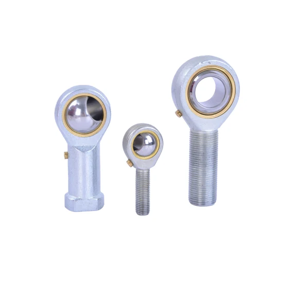 Rod End Bearing NOS25 NOS28 NOS30 POSA PHSA Self-Lubricating Spherical Plain Bearing for Industrial Machinery