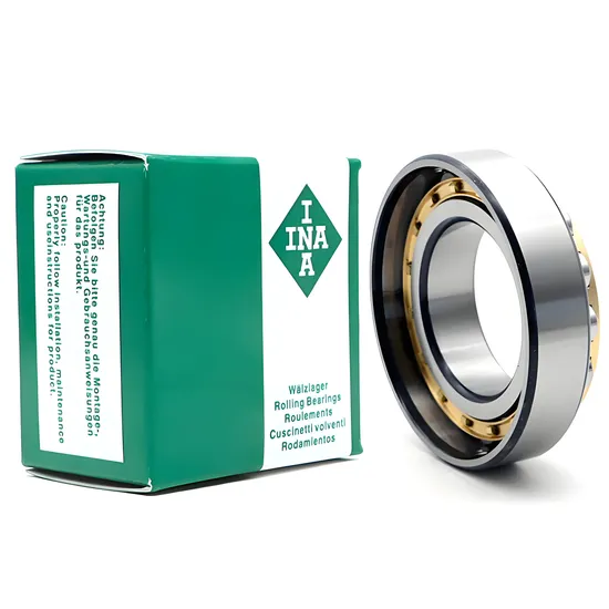 Cylindrical Roller Bearing NU318EM NU319EM NU320EM for Industrial Machinery P0-P4 Precision