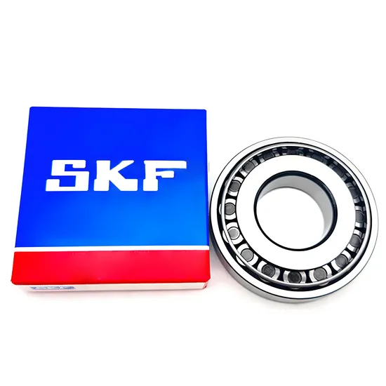 Tapered Roller Bearing SKF 352219 352220 352221 352222 P0-P4 Precision for Industrial Machinery