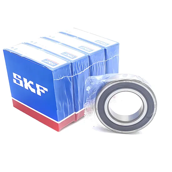 Single-Row Deep Groove Ball Bearings