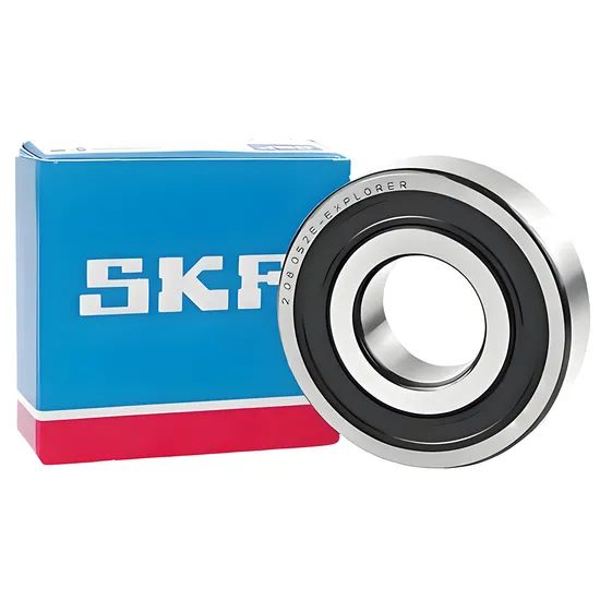 Deep Groove Ball Bearing 6011 6012 6013 6014 for High Speed Industrial Machinery with P0-P4 Precision