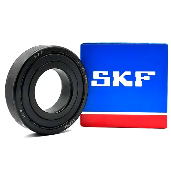 High Temperature Deep Groove Ball Bearing SKF 6214-2Z/VA208 70x125x24mm Graphite Cage