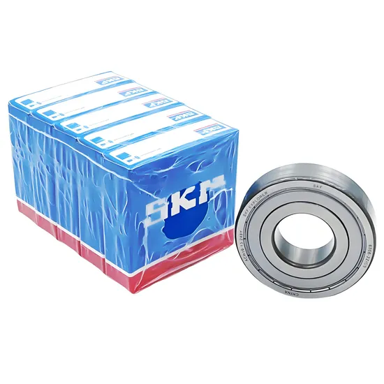Deep Groove Ball Bearings 6707-2RS 6807-2RS 6907-2RS 6819-2RS 6919-2RS P0-P4 Precision for Industrial Machinery