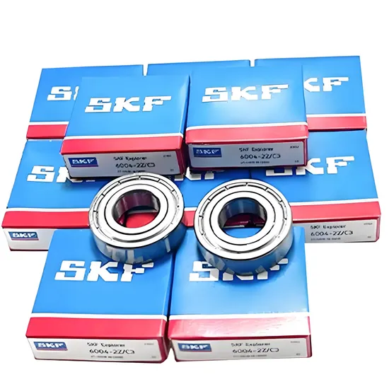 Deep Groove Ball Bearing 6026-2Z P0-P5 Precision for Industrial Machinery