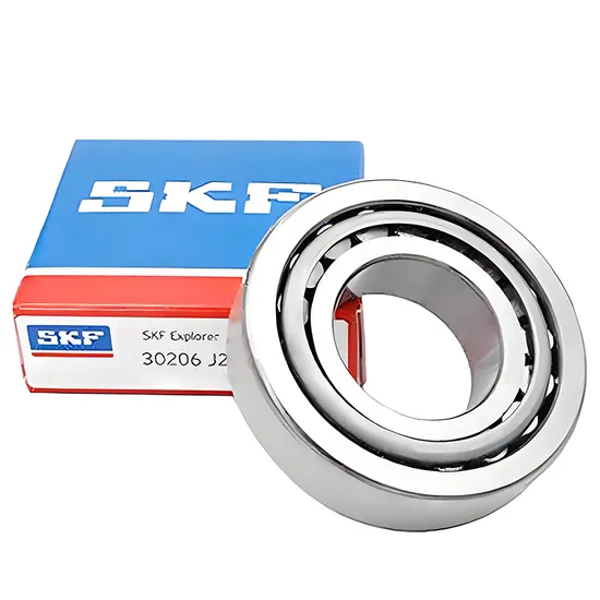 Tapered Roller Bearing 32218 90x160x42.5mm P5 Precision for Industrial Machinery