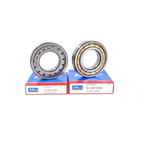 Double Row Cylindrical Roller Bearing NN3008TN/SP for Industrial Machinery – 40mm Inner Diameter