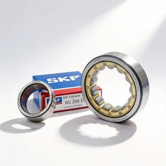 Cylindrical Roller Bearing N 1019 Ktn9/Sp for Industrial Machinery, Free Samples Available