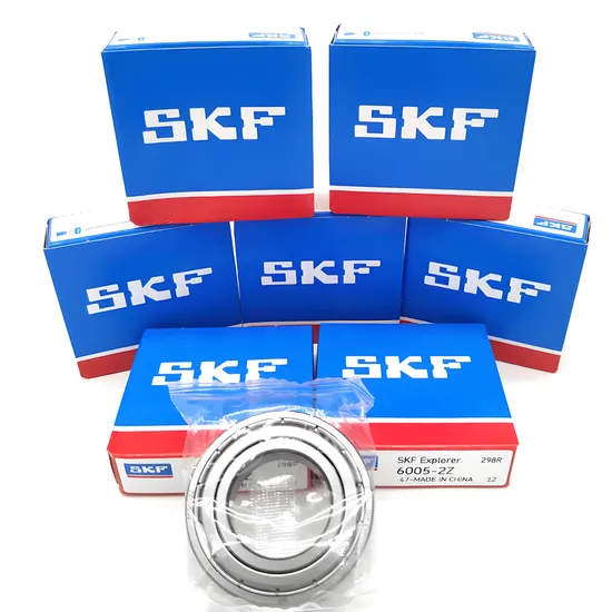 Deep Groove Ball Bearing 6307 35x80x21mm P0-P4 Precision Z2V2 Noise Grade for Industrial Machinery