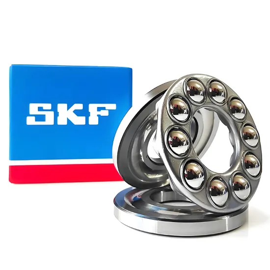 High-Quality Thrust Ball Bearing 51314 P0-P2 Precision for Industrial Machinery