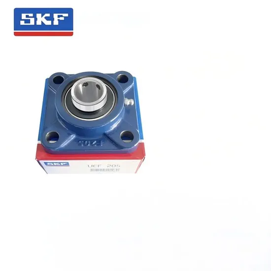 UCF207 Pillow Block Insert Bearings Corrosion Resistant Stainless Steel&Chrome Steel for High Temperature Use