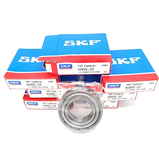 High Speed Deep Groove Ball Bearing 61972 360x480x56mm for Industrial Machinery
