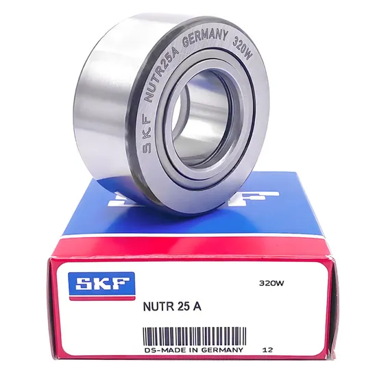 SKF NUTR15 Roller Bearing 15x35x19mm P0-P4 Precision for Industrial Machinery