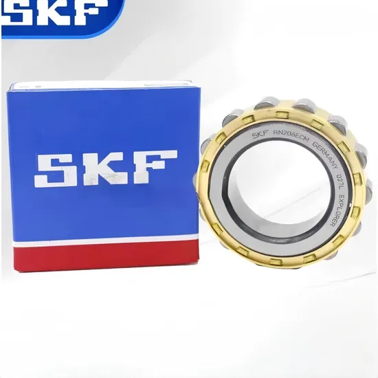Super Precision Double Row Cylindrical Roller Bearing NN 3008 KTN/UP for Industrial Machinery