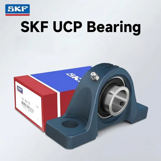 UCPX16 Square Flange Pillow Block Bearing – Corrosion Resistant Spherical Raceway