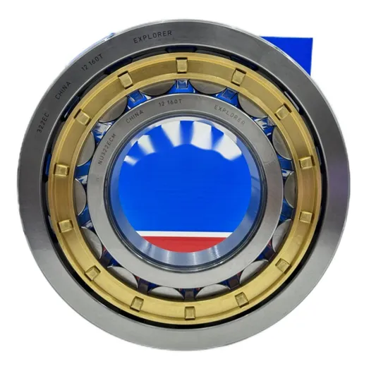 High Precision SKF N313-Ec M Cylindrical Roller Bearing with Improved Surface Finish for Reduced Wear