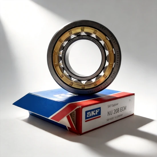 NN 3056 K/SPw33 Double Row Cylindrical Roller Bearing for Industrial Machinery 280mm Inner Diameter