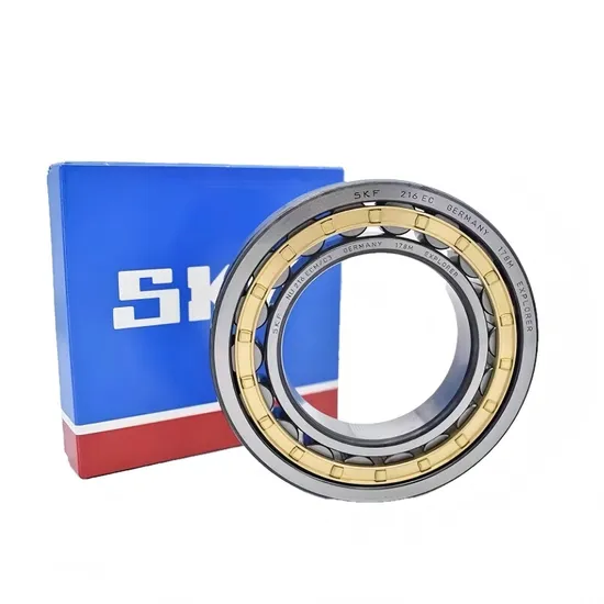 Double Row Cylindrical Roller Bearing NN 3024 KTN9/VQ497 for CNC Machine Tool Spindles
