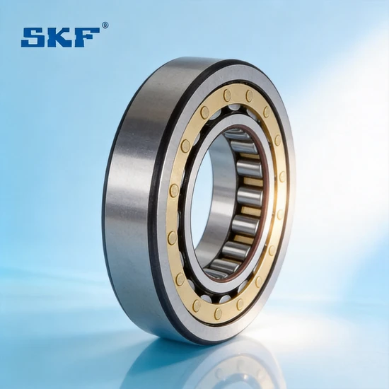 NN 3034/SPW33 Double Row Cylindrical Roller Bearing SKF for Industrial Machinery 170mm Bore