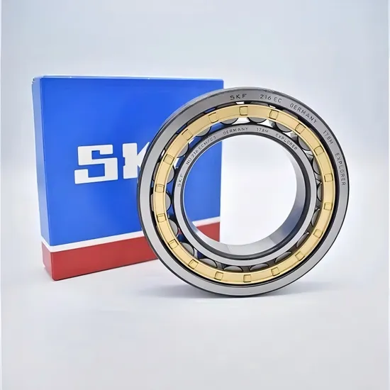 Super Precision Double Row Cylindrical Roller Bearing NN 3028 K/SPW33VR5220 for Industrial Machinery