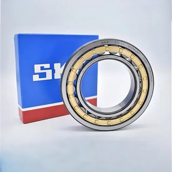 Automobile Transmission Roller Bearing SKF N1013KTNHA/SP Cylindrical Single Row 65mm Inner Diameter