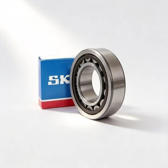High Precision Double Row Cylindrical Roller Bearing NN3012 TN/SP for Industrial Machinery