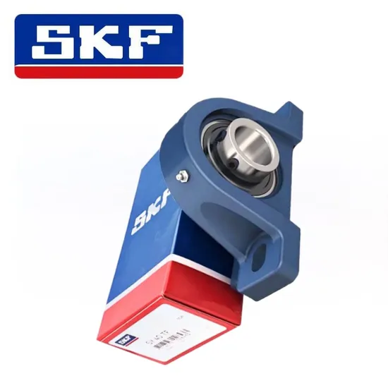 SKF Pillow Block Bearing UCP305 Single Row Spherical Raceway for High Speed Applications