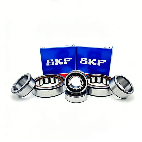 Dynamic Balanced 6005 SKF Deep Groove Ball Bearing for Automation Machines 25x47x12mm P0-P2 Precision